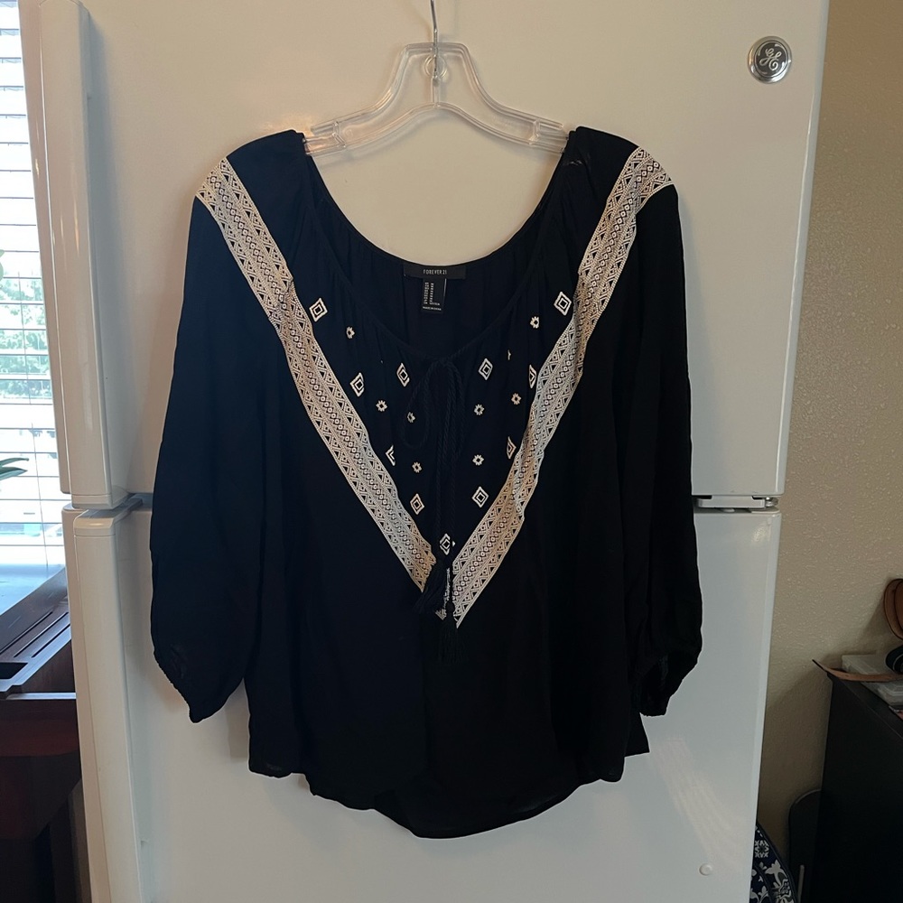 Forever 21 top